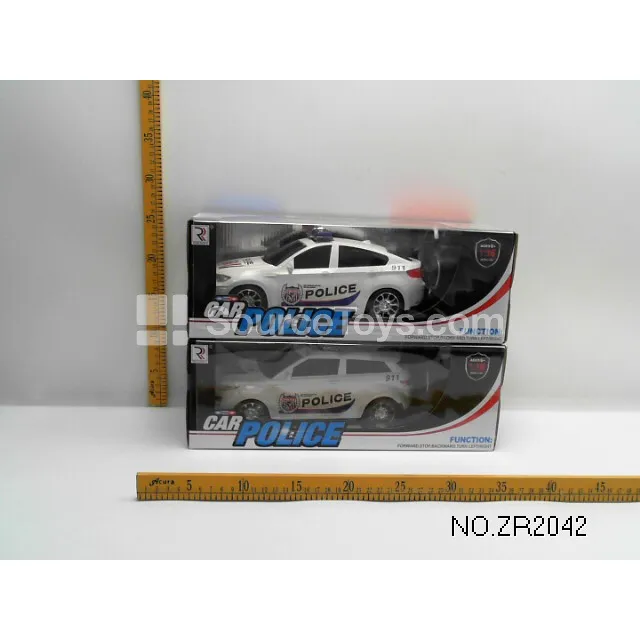 1:16 RC Police Car 1:16 RC Police Car