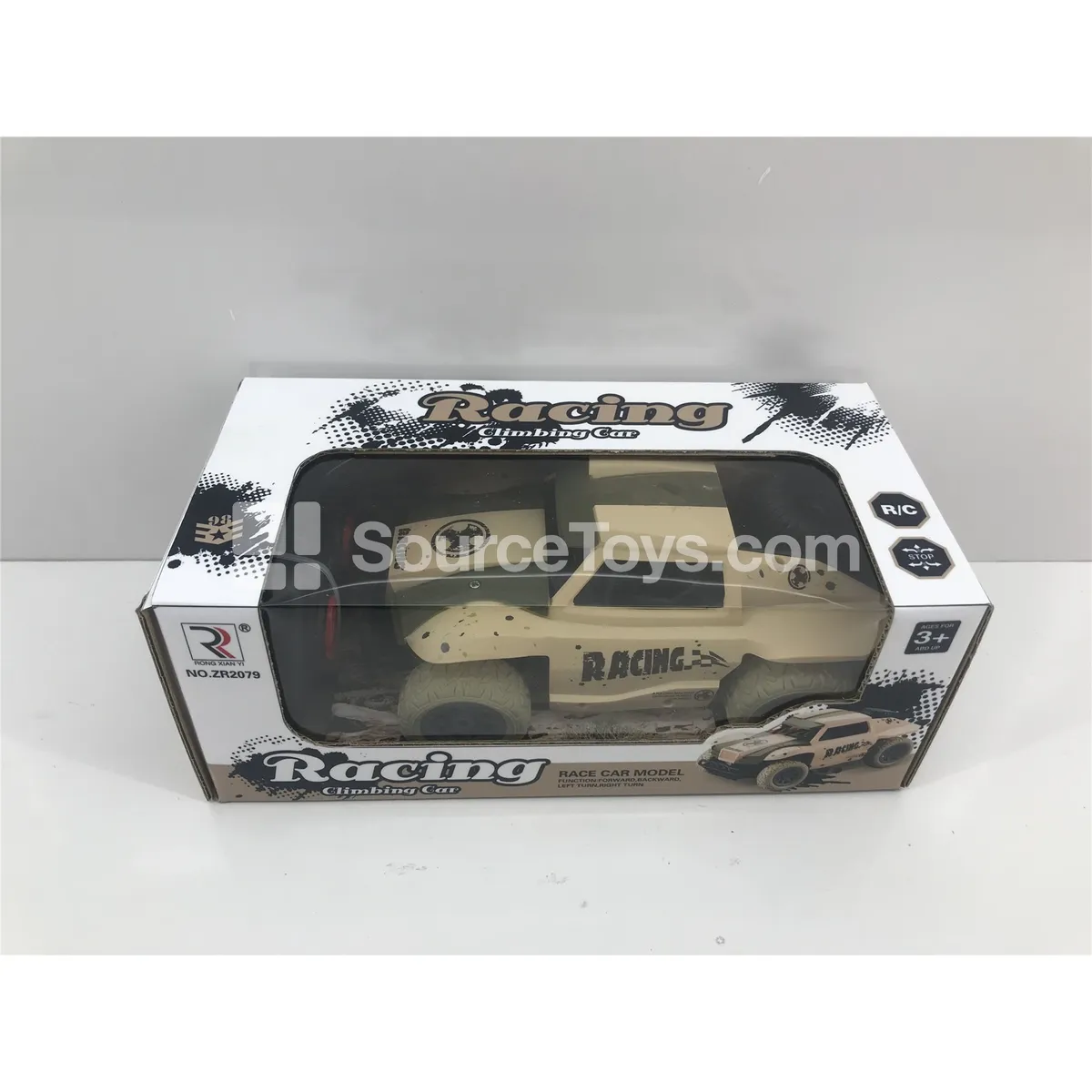 1:20 4-Channel Remote Control Truck 1:20 4-Channel Remote Control Truck