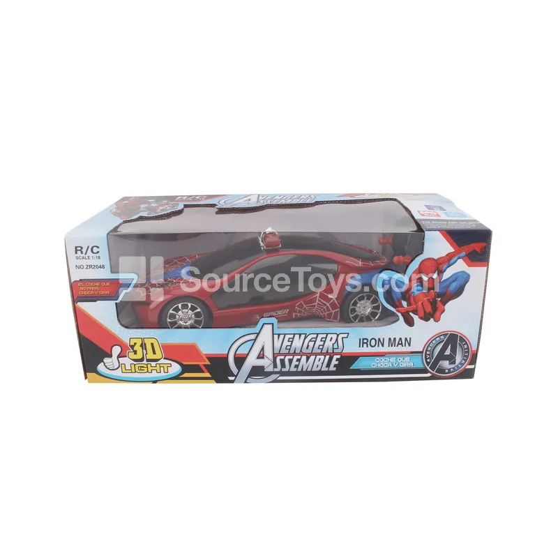 1:16 RC Police Car 1:16 RC Police Car