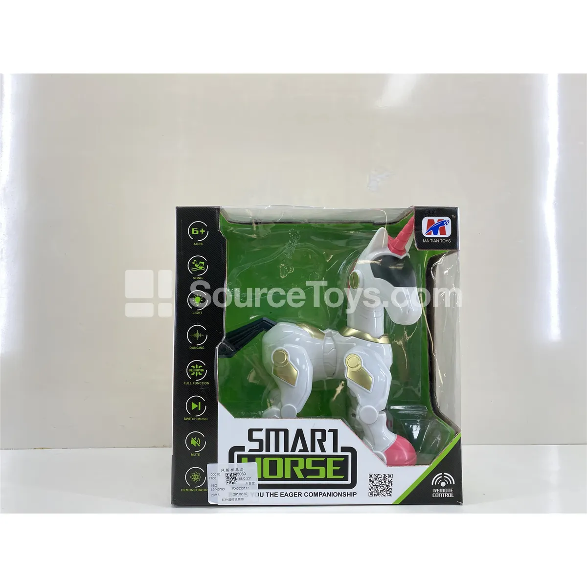 Infrared Remote Control Unicorn Infrared Remote Control Unicorn