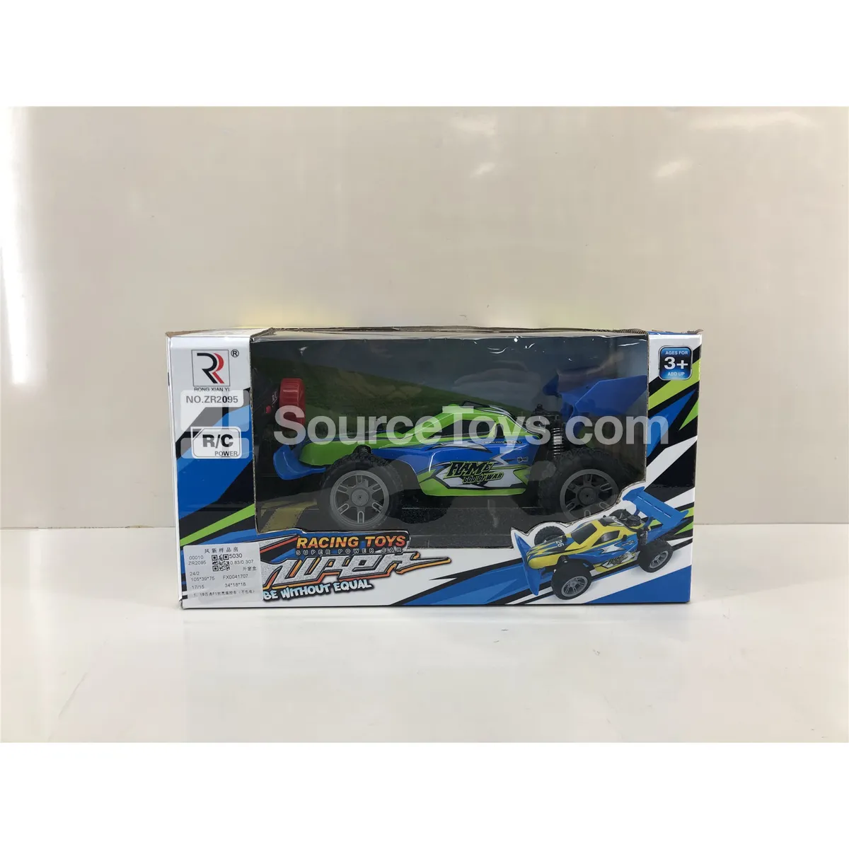 1:18 4CH F1 Soft Shell RC Car (Battery Not Included) 1:18 4CH F1 Soft Shell RC Car (Battery Not Included)