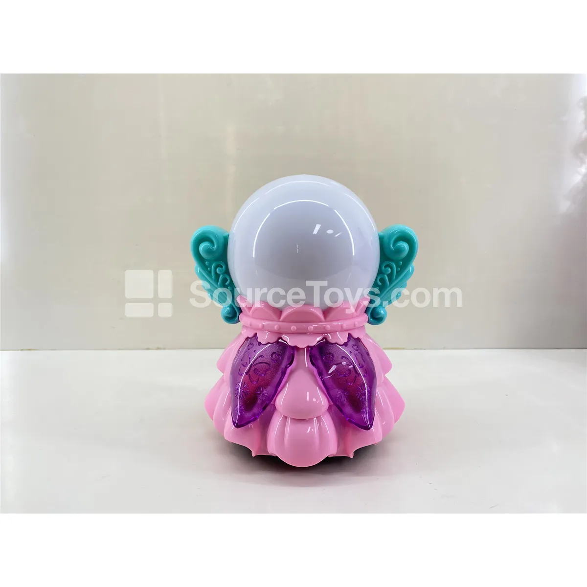 Electric Surprise Doll Magic Ball
