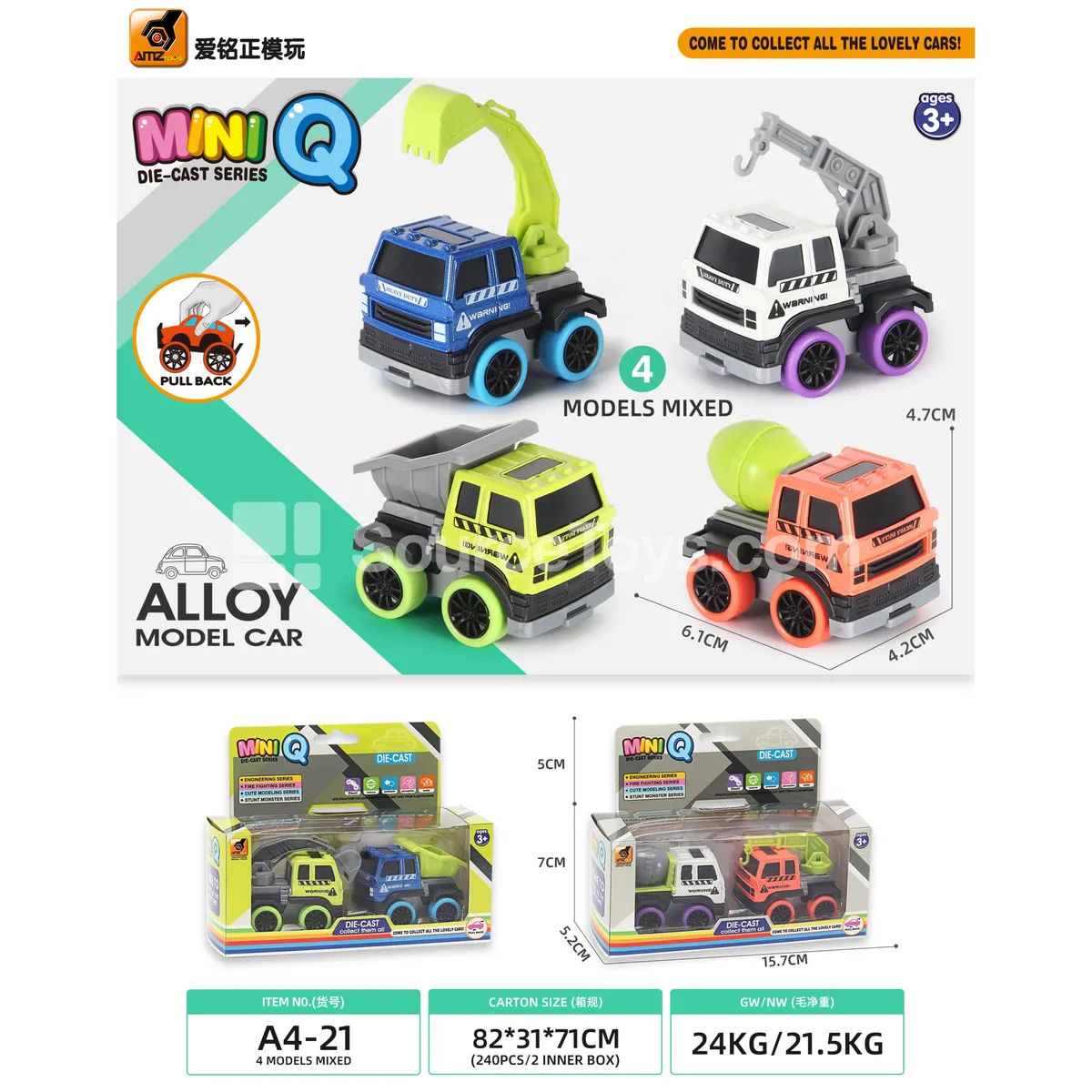 Engineering Alloy Friction-Powered Cars Engineering Alloy Friction-Powered Cars