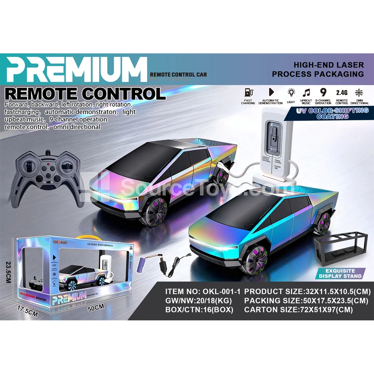 1:12 New Energy Tesla Remote Control Car 9-Channel with Lights Music Side Drive 2.4G Silver Card Box 1:12 New Energy Tesla Remote Control Car 9-Channel with Lights Music Side Drive 2.4G Silver Card Box