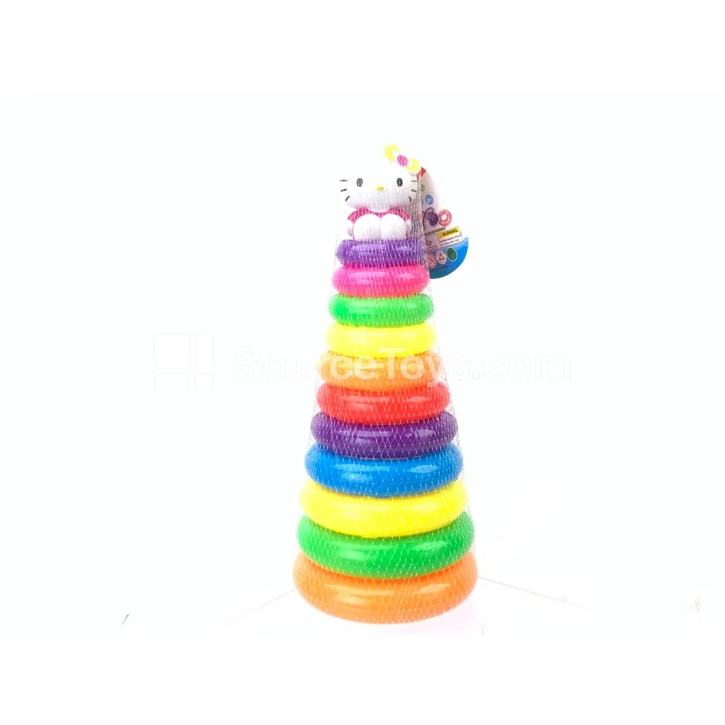 11-Layer Ring Toss Toy 11-Layer Ring Toss Toy