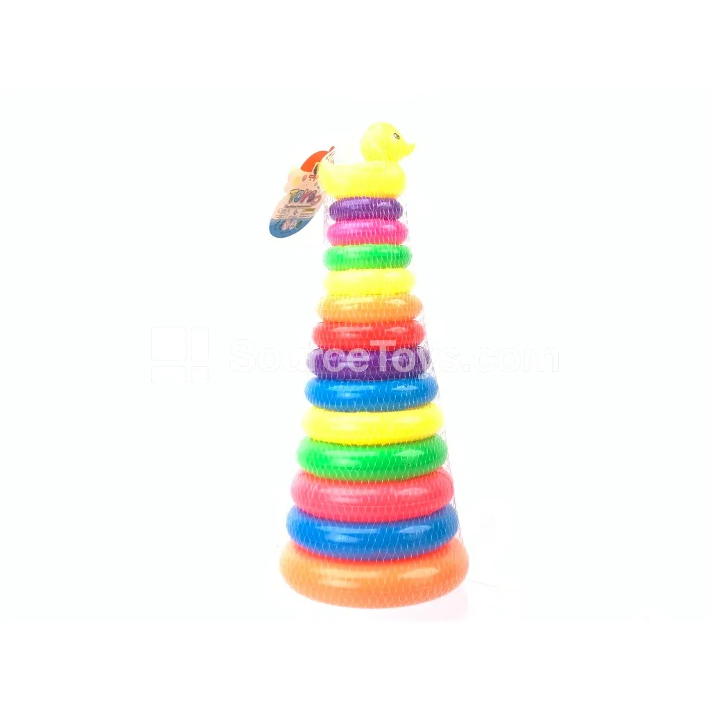 13-Layer Parent-Child Educational Stacking Rings 13-Layer Parent-Child Educational Stacking Rings