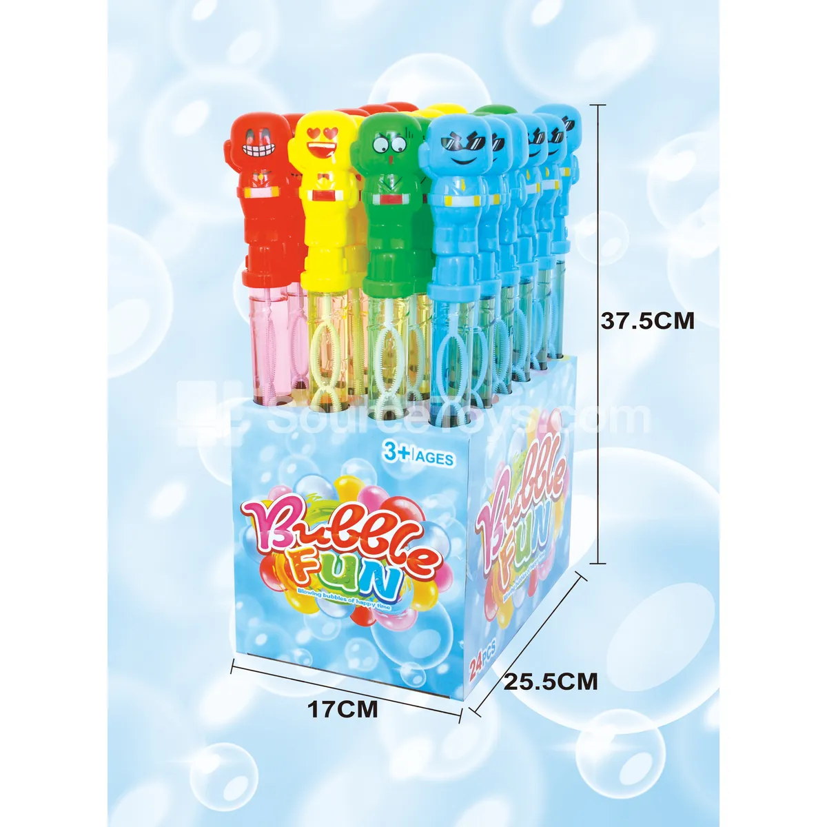 Face Bubble Wand Face Bubble Wand