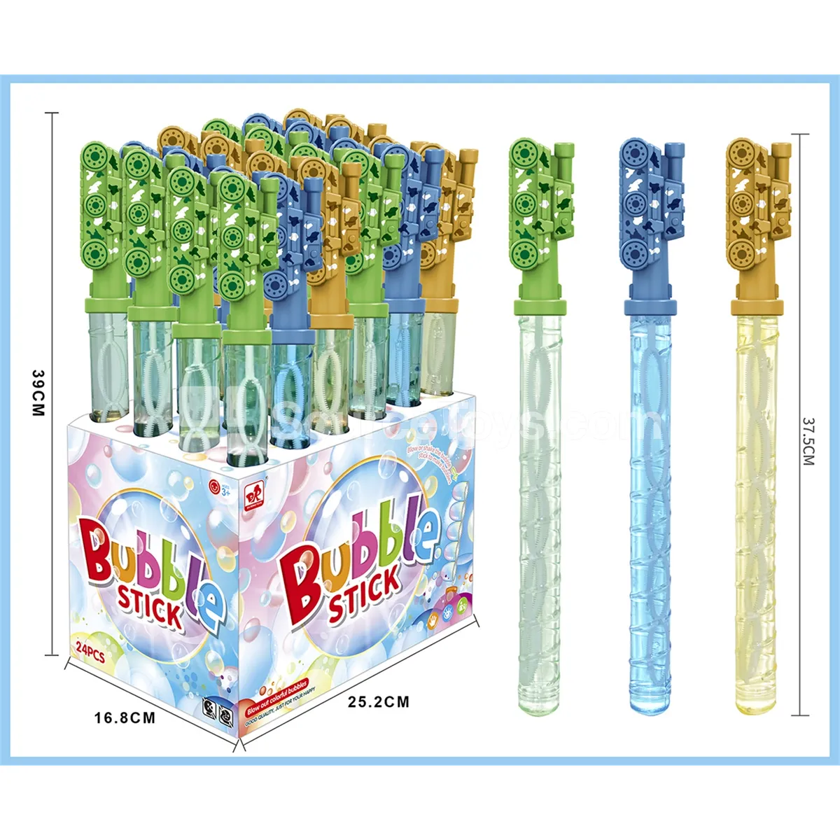 Tank Bubble Wand Tank Bubble Wand