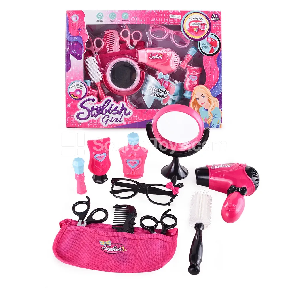 Hair Styling Accessory Set