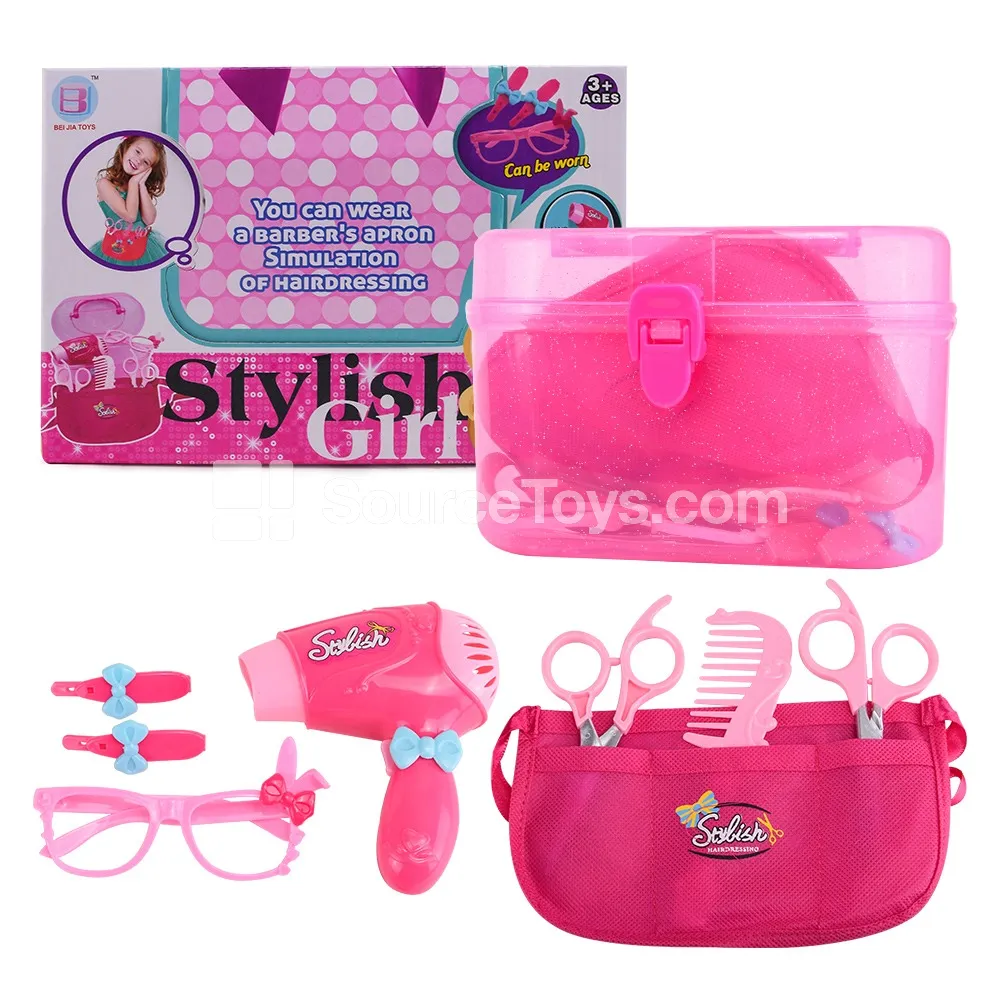 Hair Styling Accessory Set