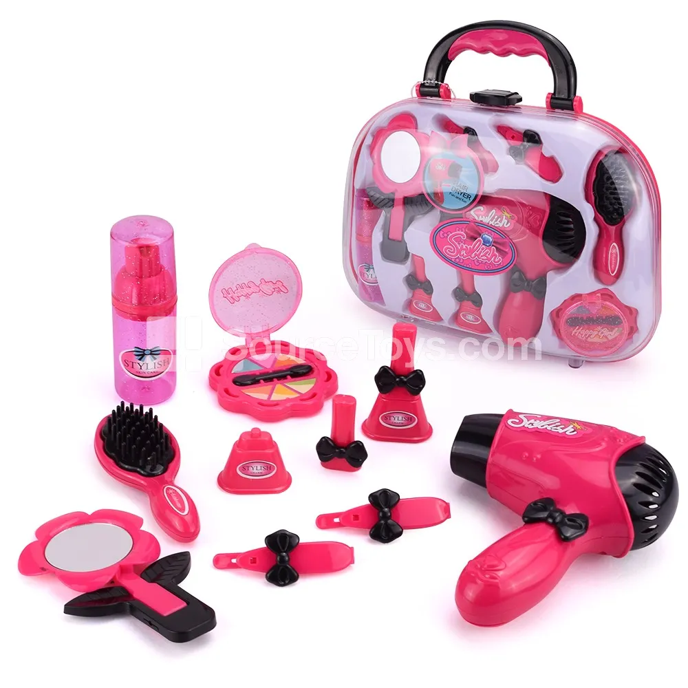 Electric Blow Dryer Play Set
