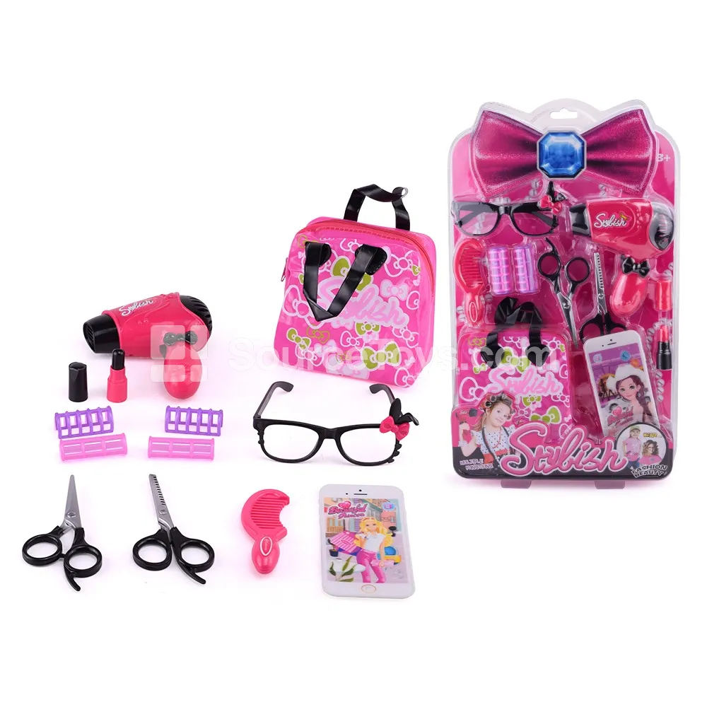 Electric Hair Dryer Play Set Electric Hair Dryer Play Set