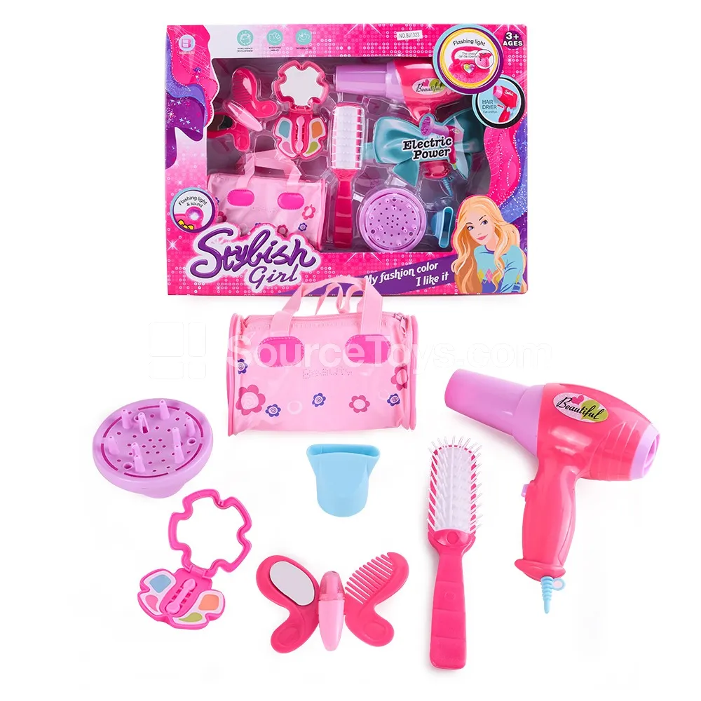 Hair Styling Accessory Set