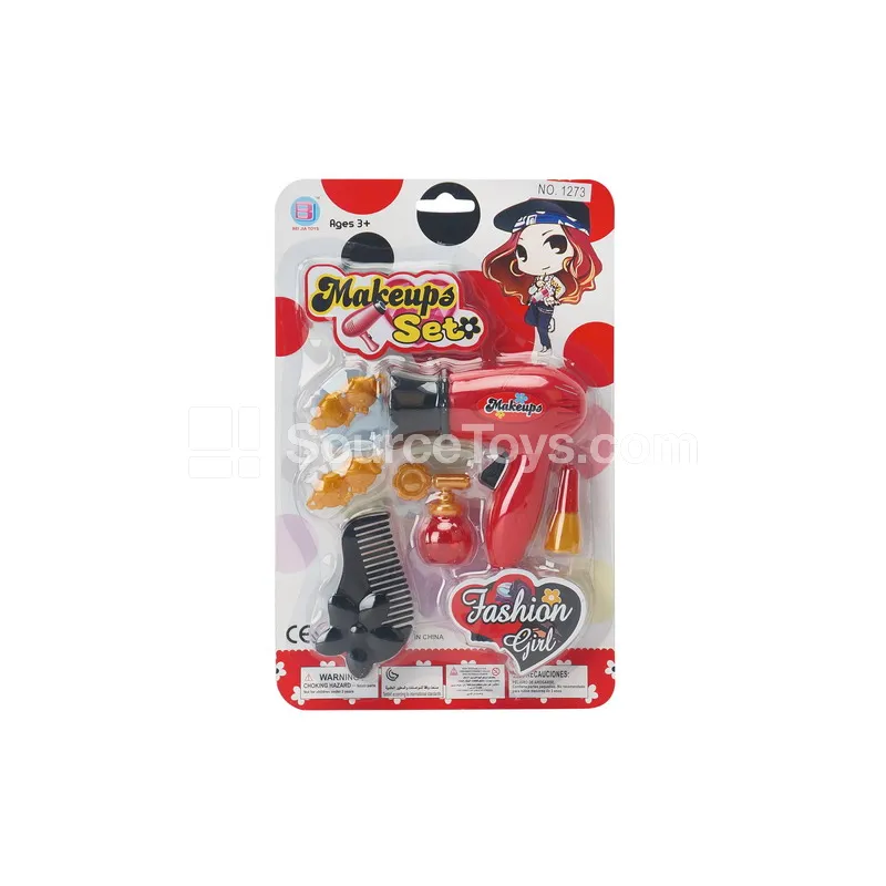 Hair Accessory Inertia Blower