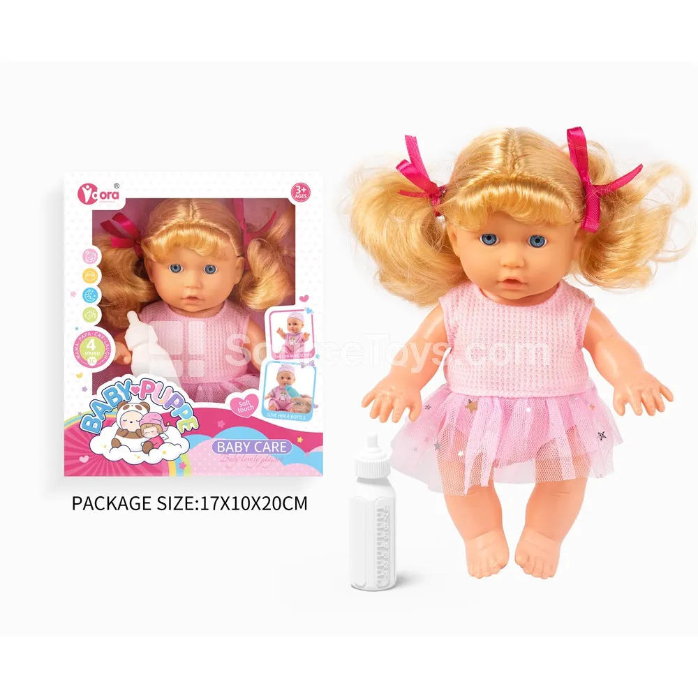 9-inch Fashion Doll 9-inch Fashion Doll