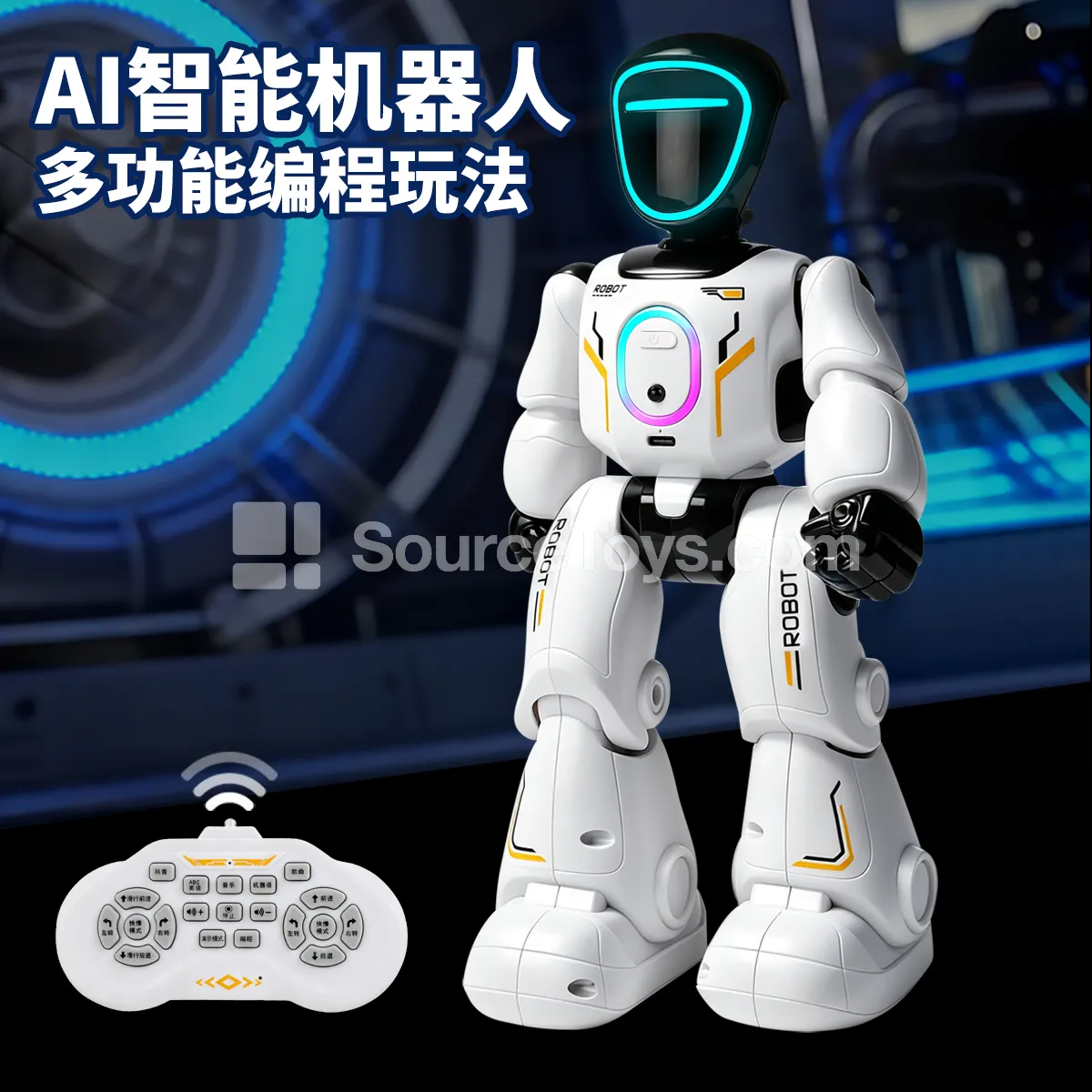 AI Smart Robot