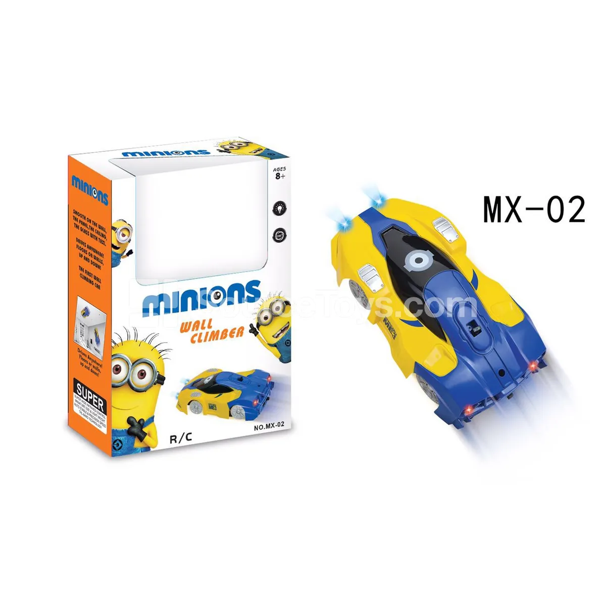 Remote Control Wall Climbing Car Stunt Car Remote Control Wall Climbing Car Stunt Car