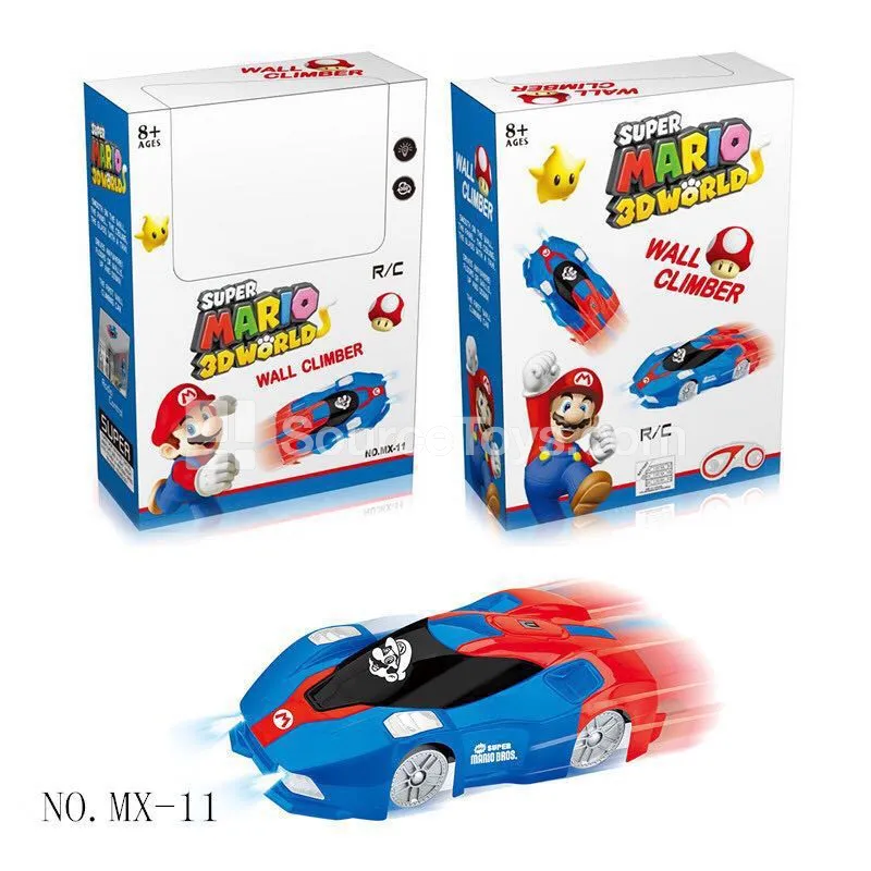 Remote Control Wall-Climbing Car Stunt Car Remote Control Wall-Climbing Car Stunt Car