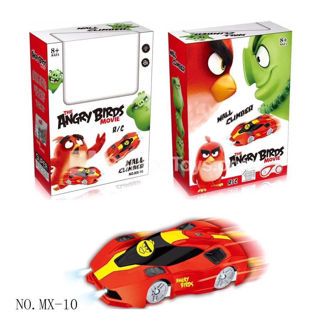 Remote Control Wall-Climbing Stunt Car Remote Control Wall-Climbing Stunt Car