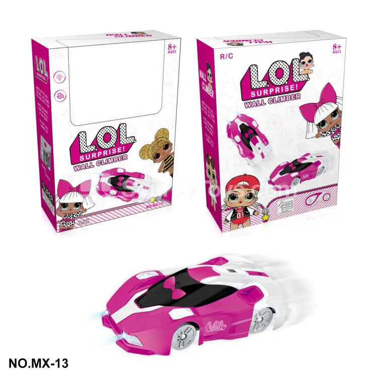 Remote Control Wall-Climbing Car Stunt Car Remote Control Wall-Climbing Car Stunt Car