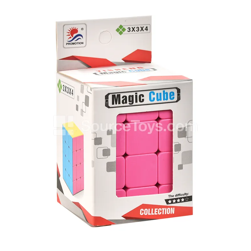 Candy Color 3x3 Magic Cube Candy Color 3x3 Magic Cube