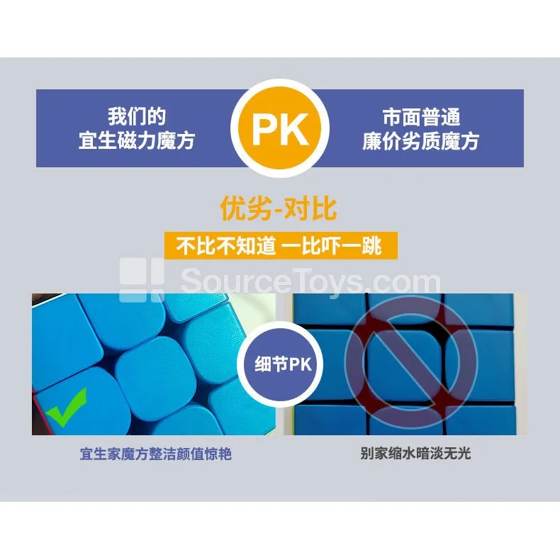 3x3 Magnetic Speed Cube 3x3 Magnetic Speed Cube