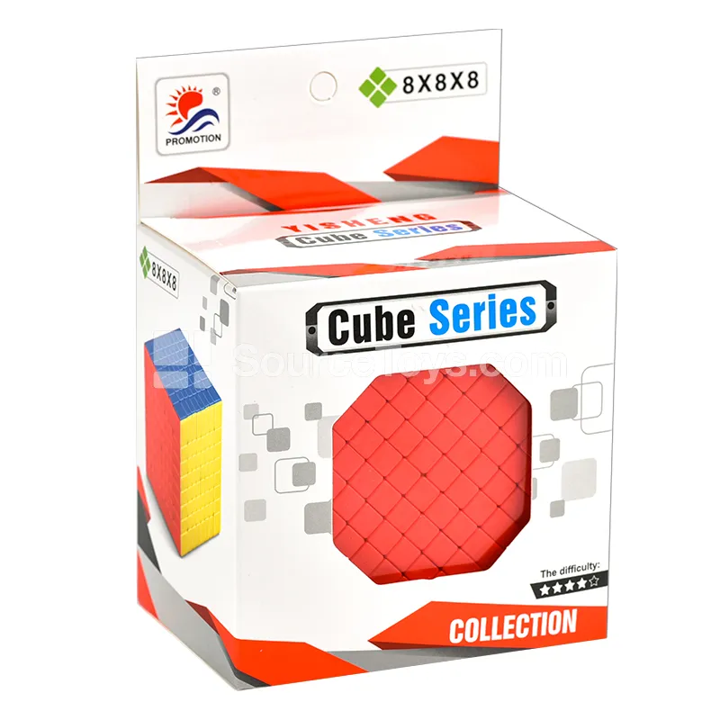 Standard 8x8 Speed Cube Standard 8x8 Speed Cube