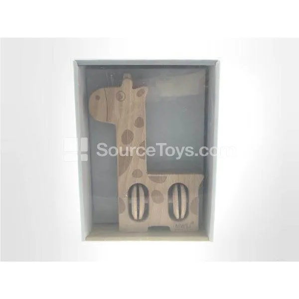 Hand Rattle Giraffe Hand Rattle Giraffe