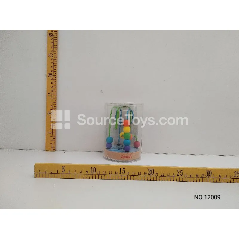 Owl Bead Maze Owl Bead Maze