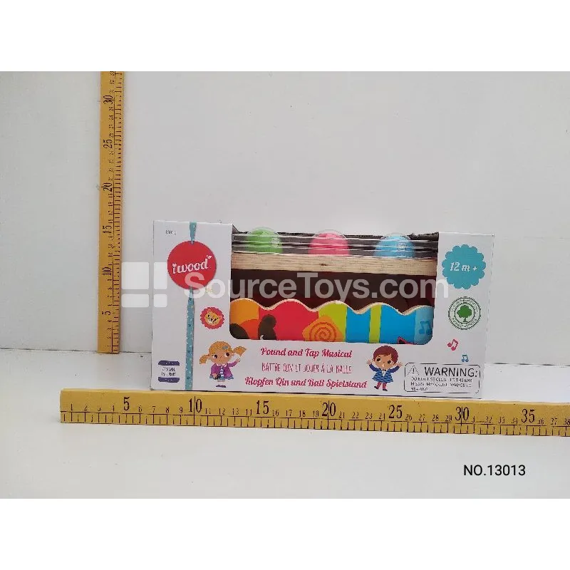 Mallet & Ball Play Table Mallet & Ball Play Table