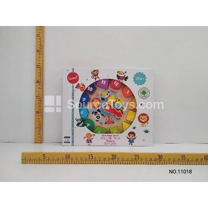 Building Blocks Clock Building Blocks Clock