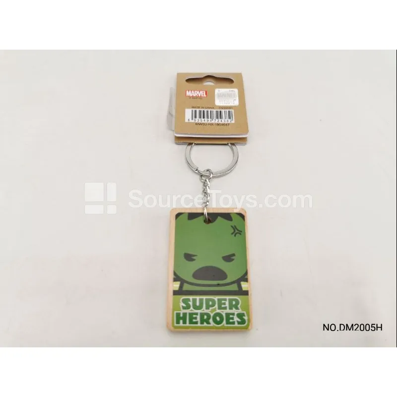 Square Pendant Action Figure (DM2005H)