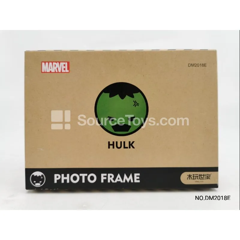 Photo Frame  Action Figure Theme