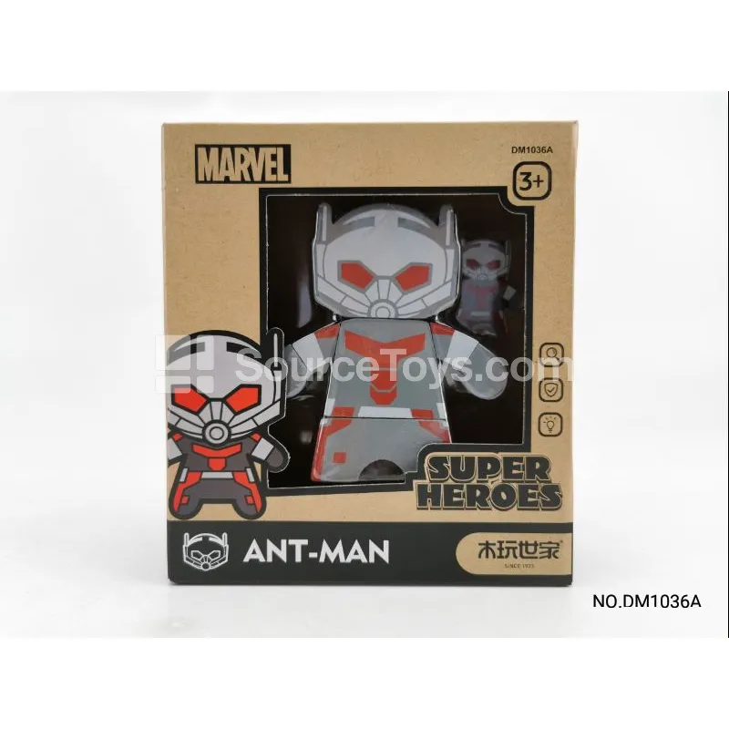 Action Figure  Ant-Man Style