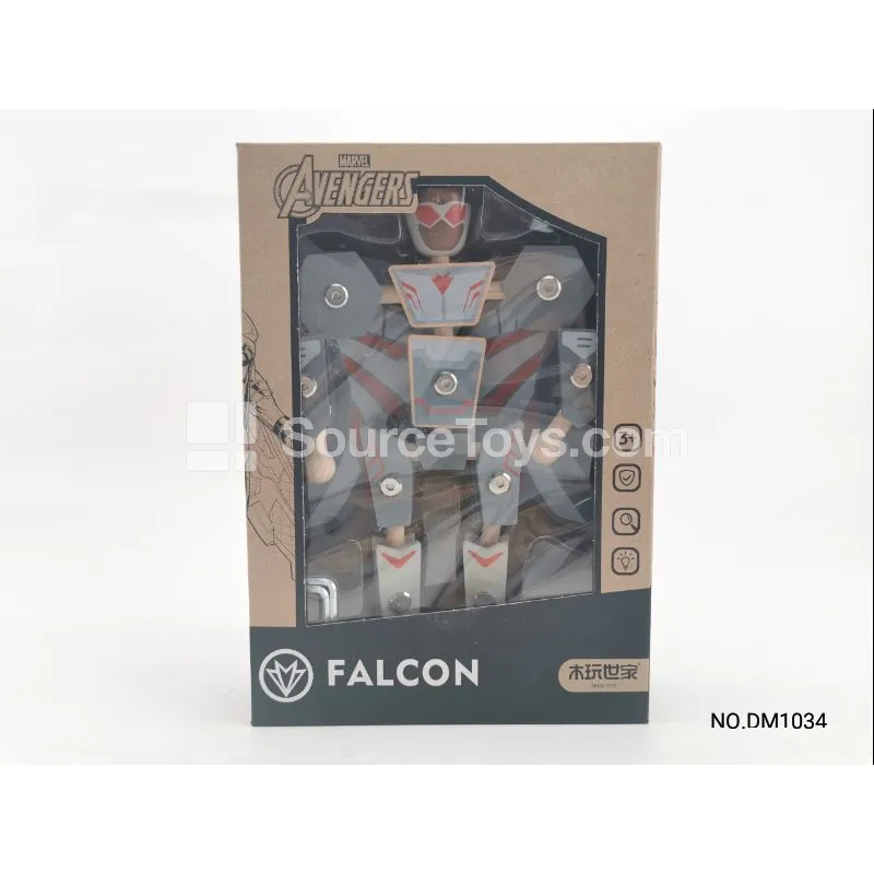 Assembly Action Figure Falcon Assembly Action Figure Falcon