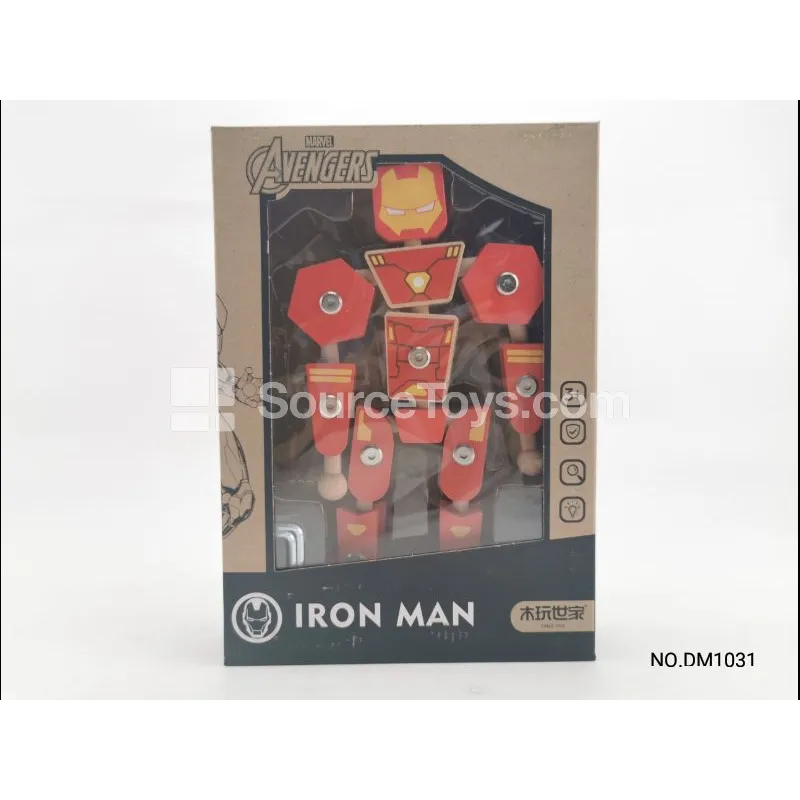 Assembly Action Figure Assembly Action Figure
