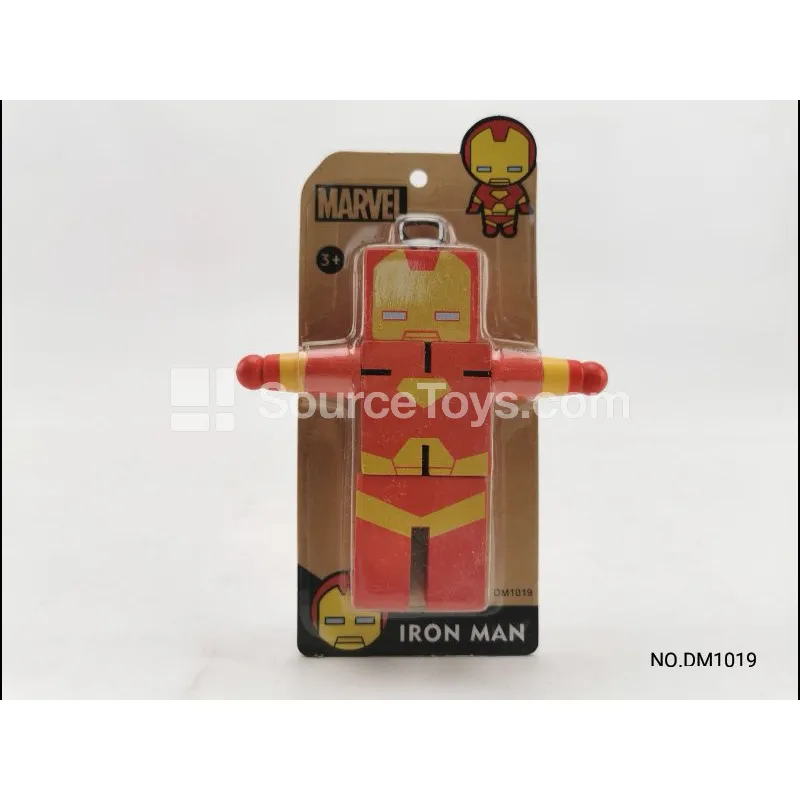 Wooden Action Figure Wooden Action Figure