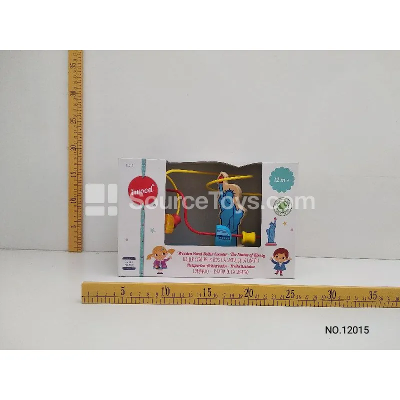 City Bead Maze Statue of Liberty City Bead Maze Statue of Liberty