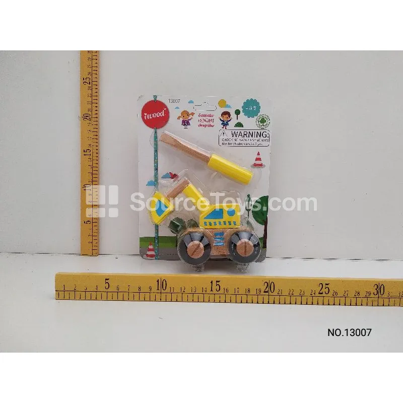 Nut Set Excavator