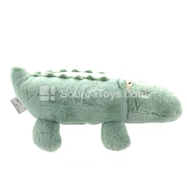 Lying Crocodile Toy