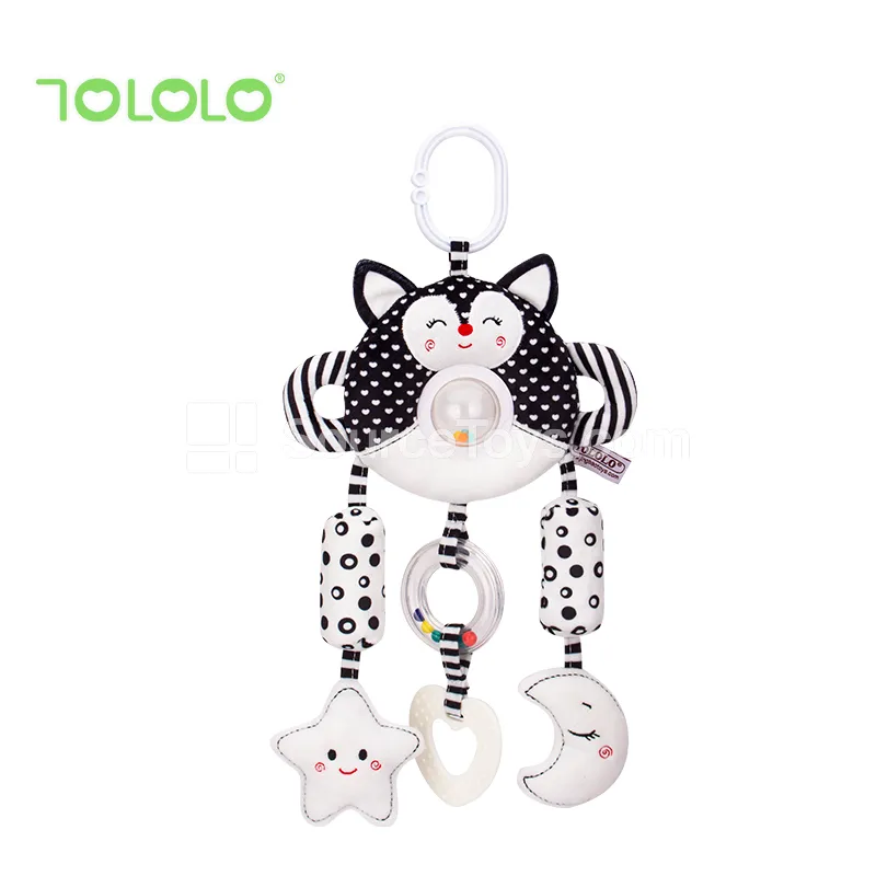Newborn Stroller Toy & Crib Bell Newborn Stroller Toy & Crib Bell