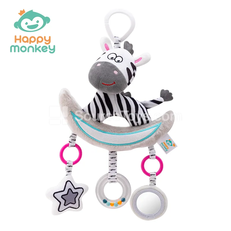 Baby Crib Musical Mobile Toy