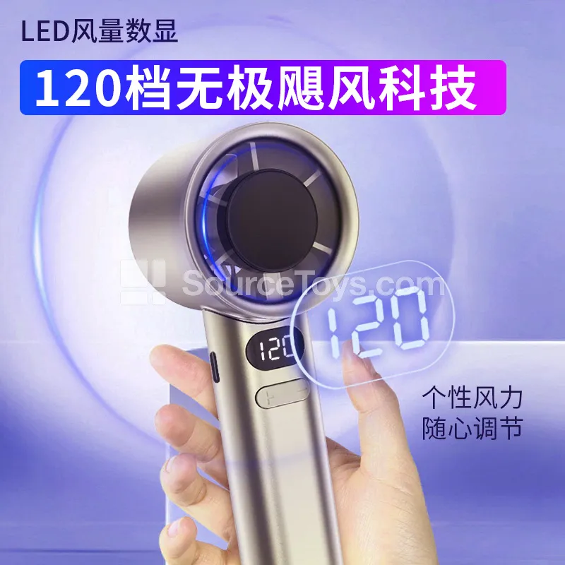 Handheld High-Speed Fan (HF-110)