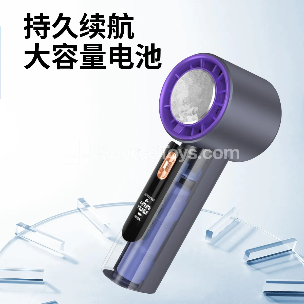 High-Speed Electric Fan High-Speed Electric Fan