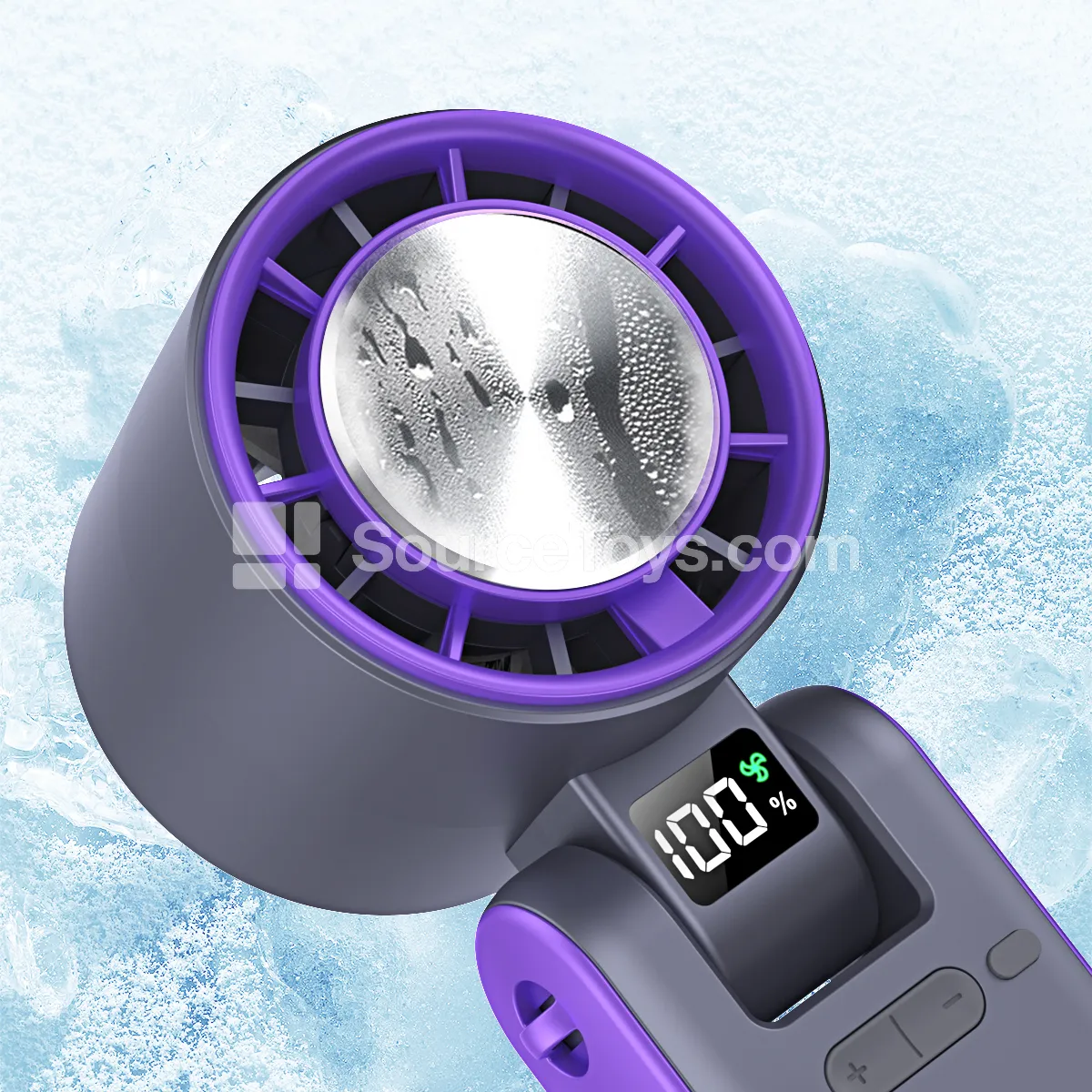 Foldable Cooling Mini Fan Foldable Cooling Mini Fan