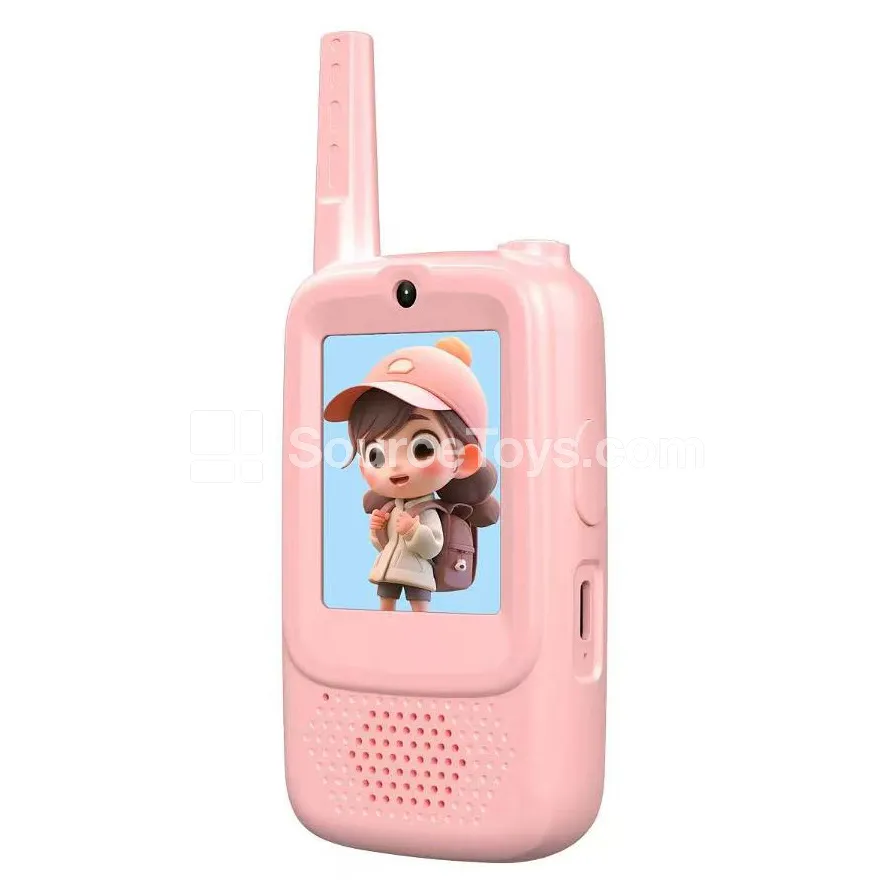 Video Walkie-Talkie Video Walkie-Talkie