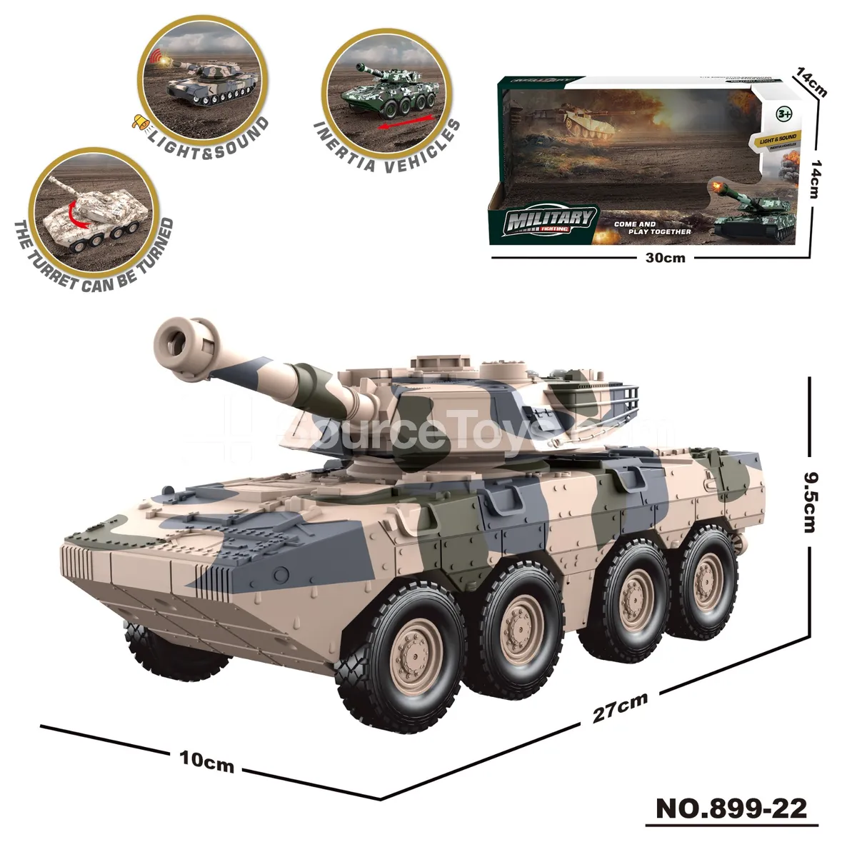 Inertia Light Armored Vehicle Inertia Light Armored Vehicle