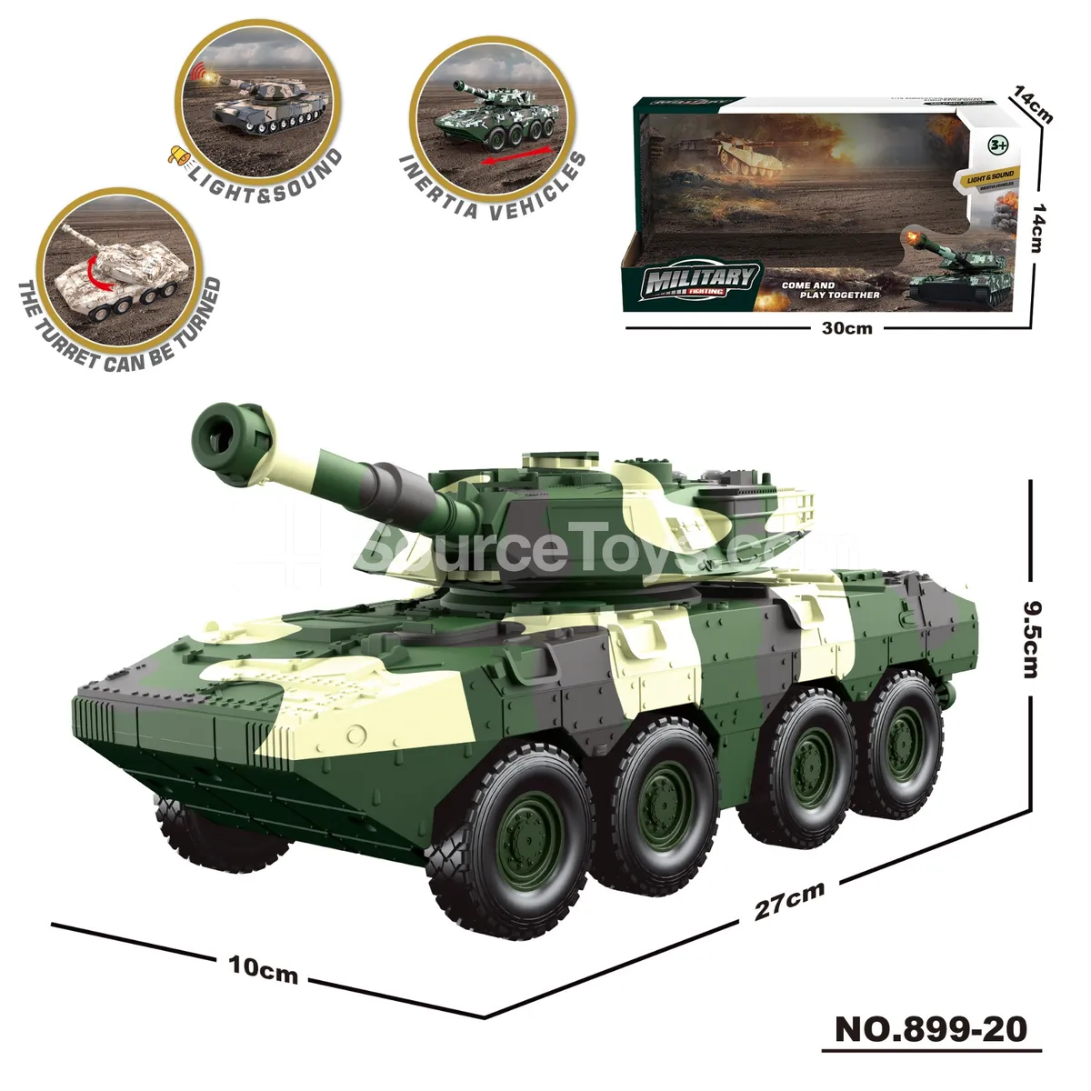 Inertial Light Armored Vehicle Inertial Light Armored Vehicle