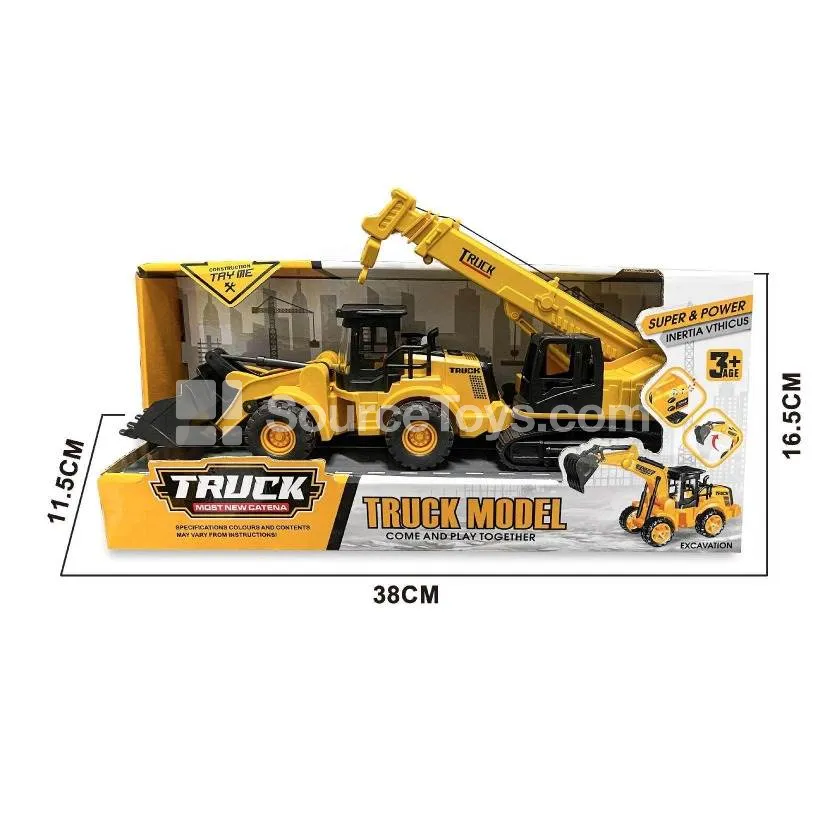 Light Construction Toy Light Construction Toy