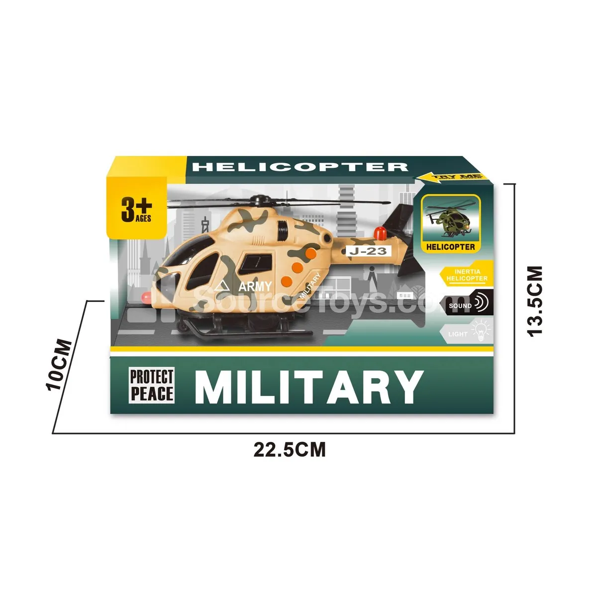 Light-up Helicopter Toy Light-up Helicopter Toy